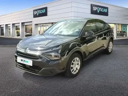 Lackierung schwarz perla nera/ Gebraucht 2023 Citroën C4 Live Limousine | 16.900 € (Fairer Preis)