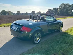 Grün Gebraucht 2001 Audi TT Roadster Cabrio | 5.700 € (Superpreis)