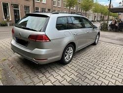 Grau Gebraucht 2018 VW Golf VII Comfortline Kombi | 9.700 € (Guter Preis)