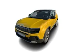 Gelb Gebraucht 2023 Jeep Avenger EV Summit SUV | 40.849 €