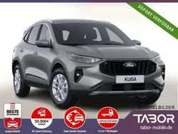 Solar silver metallic Neu 2025 Ford Kuga Titanium SUV | 32.988 € (Superpreis)