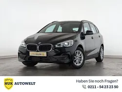 Saphirschwarz Gebraucht 2018 BMW 218 Advantage Van / Kleinbus | 19.460 € (Fairer Preis)