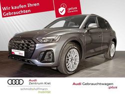Grau Gebraucht 2022 Audi Q5 S-Line SUV | 44.980 € (Etwas zu teuer)
