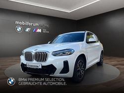 Weiß Gebraucht 2024 BMW X3 M Sport SUV | 43.910 €
