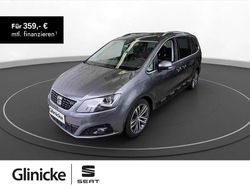 Indisch grau metallic Gebraucht 2022 Seat Alhambra FR-Line Van / Kleinbus | 33.880 € (Teuer)