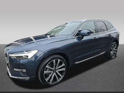 Denim blue / metallic Gebraucht 2024 Volvo XC60 Plus SUV | 46.998 € (Fairer Preis)