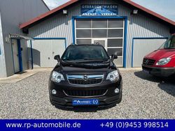 Braun Gebraucht 2017 Opel Antara SUV | 10.200 € (Etwas zu teuer)