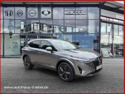 Grau Neu 2025 Nissan Qashqai Tekna SUV | 38.980 € (Fairer Preis)