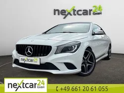 Weiß Gebraucht 2014 Mercedes CLA200 Limousine | 15.990 € (Etwas zu teuer)