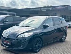 Schwarz Gebraucht 2013 Mazda 5 Kenko Van / Kleinbus | 10.700 € (Fairer Preis)
