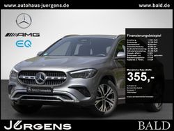 Mountain grey metallic Gebraucht 2024 Mercedes GLA200 Progressive SUV | 37.880 € (Guter Preis)