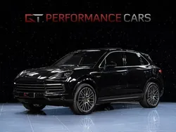Schwarz Gebraucht 2019 Porsche Cayenne SUV | 56.990 € (Superpreis)