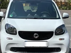 Weiß Gebraucht 2016 Smart ForTwo Coupé Coupé | 12.900 € (Fairer Preis)