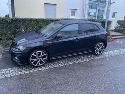 Schwarz Gebraucht 2018 VW Polo GTI Limousine | 16.299 € (Fairer Preis)