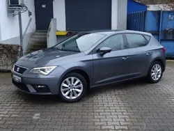 Grau Gebraucht 2018 Seat Leon Style Limousine | 9.999 € (Etwas zu teuer)