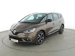 Schwarz Gebraucht 2018 Renault Grand Scénic IV Bose Edition Van / Kleinbus | 14.510 € (Fairer Preis)