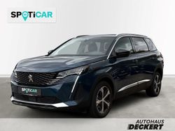 Blau Gebraucht 2023 Peugeot 5008 Allure Van / Kleinbus | 28.990 € (Fairer Preis)