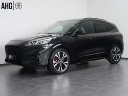 Obsidianschwarz metallic Gebraucht 2021 Ford Kuga ST-Line X SUV | 23.990 € (Guter Preis)