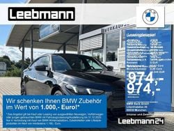Saphirschwarz metallic Neu 2025 BMW 440 M Sport Coupé | 74.985 € (Guter Preis)