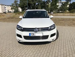 Weiß Gebraucht 2013 VW Touareg SUV | 22.999 € (Etwas zu teuer)