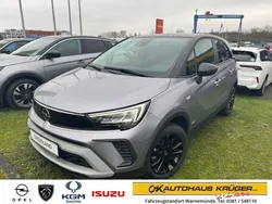 Silber Gebraucht 2022 Opel Crossland Design & Tech SUV | 20.999 € (Fairer Preis)