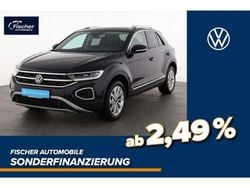 Schwarz Gebraucht 2024 VW T-Roc Style SUV | 27.440 € (Guter Preis)
