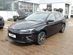 Pebble black Gebraucht 2022 MG MG5 EV Luxury Kombi | 19.690 € (Superpreis)