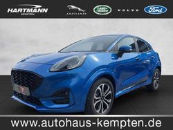 Dynamicblau Gebraucht 2023 Ford Puma ST-Line X SUV | 23.850 € (Fairer Preis)