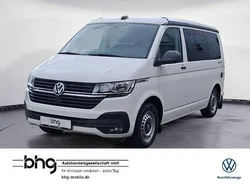 Weiß Gebraucht 2023 VW T6.1 California Van | 63.430 € (Etwas zu teuer)