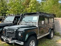 Grün Gebraucht 2000 Land Rover Defender S SUV | 29.000 €