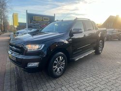 Schwarz Gebraucht 2018 Ford Ranger Wildtrack Abholung | 19.990 € (Fairer Preis)