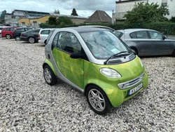 Silber Gebraucht 2001 Smart ForTwo Coupé Kleinwagen | 2.290 € (Fairer Preis)