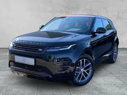Schwarz Neu 2025 Land Rover Range Rover evoque SE Dynamic SUV | 67.850 € (Teuer)