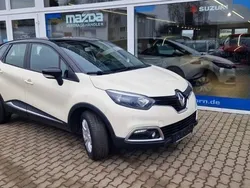 Beige Gebraucht 2015 Renault Captur Dynamique SUV | 8.990 € (Fairer Preis)