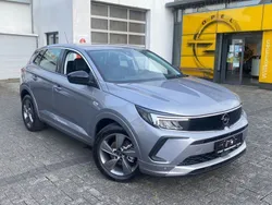 Grau Gebraucht 2024 Opel Grandland X Enjoy SUV | 19.850 € (Fairer Preis)