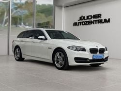 Alpinweiss iii Gebraucht 2015 BMW 528 Comfort Edition Kombi | 15.490 € (Guter Preis)