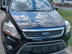 Schwarz Gebraucht 2010 Ford Kuga SUV | 4.700 € (Guter Preis)