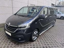 Schwarz Gebraucht 2021 Renault Trafic Life Van | 36.998 €
