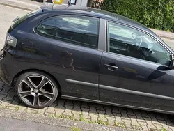 Schwarz Gebraucht 2007 Seat Ibiza Sport Limousine | 2.900 € (Fairer Preis)