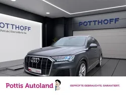 Daytonagrau perleffekt Gebraucht 2023 Audi Q7 S-Line SUV | 64.750 € (Superpreis)