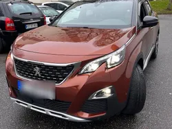 Braun Gebraucht 2017 Peugeot 3008 GT SUV | 19.459 € (Teuer)
