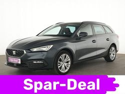 Grau Gebraucht 2021 Seat Leon Beats Kombi | 17.253 € (Fairer Preis)