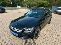 Schwarz Gebraucht 2016 Mercedes C180 Exclusive Kombi | 16.990 € (Etwas zu teuer)