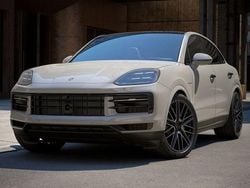 Kreide Gebraucht 2024 Porsche Cayenne E-Hybrid Coupe Coupé | 97.890 € (Superpreis)