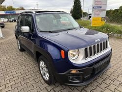 Blau Gebraucht 2017 Jeep Renegade Limited SUV | 12.590 € (Fairer Preis)
