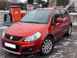 Rot Gebraucht 2010 Suzuki SX4 Kleinwagen | 4.500 € (Fairer Preis)