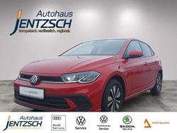 Rot Gebraucht 2024 VW Polo Move Limousine | 21.890 € (Fairer Preis)