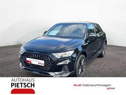 Mythosschwarz metallic Gebraucht 2025 Audi A1 Ambiente Kleinwagen | 35.770 €
