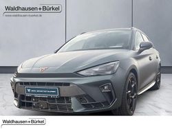 Grau Gebraucht 2025 Cupra Leon VZ Limousine | 46.990 € (Fairer Preis)