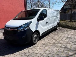 Weiß Gebraucht 2019 Opel Vivaro Van | 8.990 €